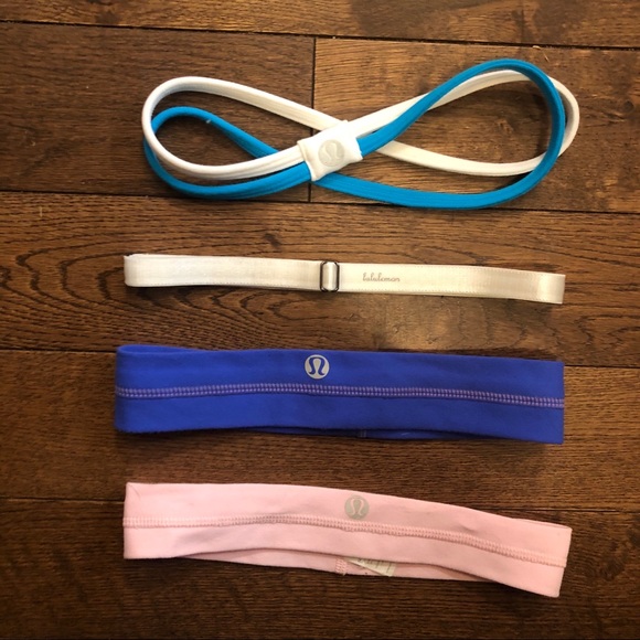 lululemon athletica Accessories - Lululemon Headbands